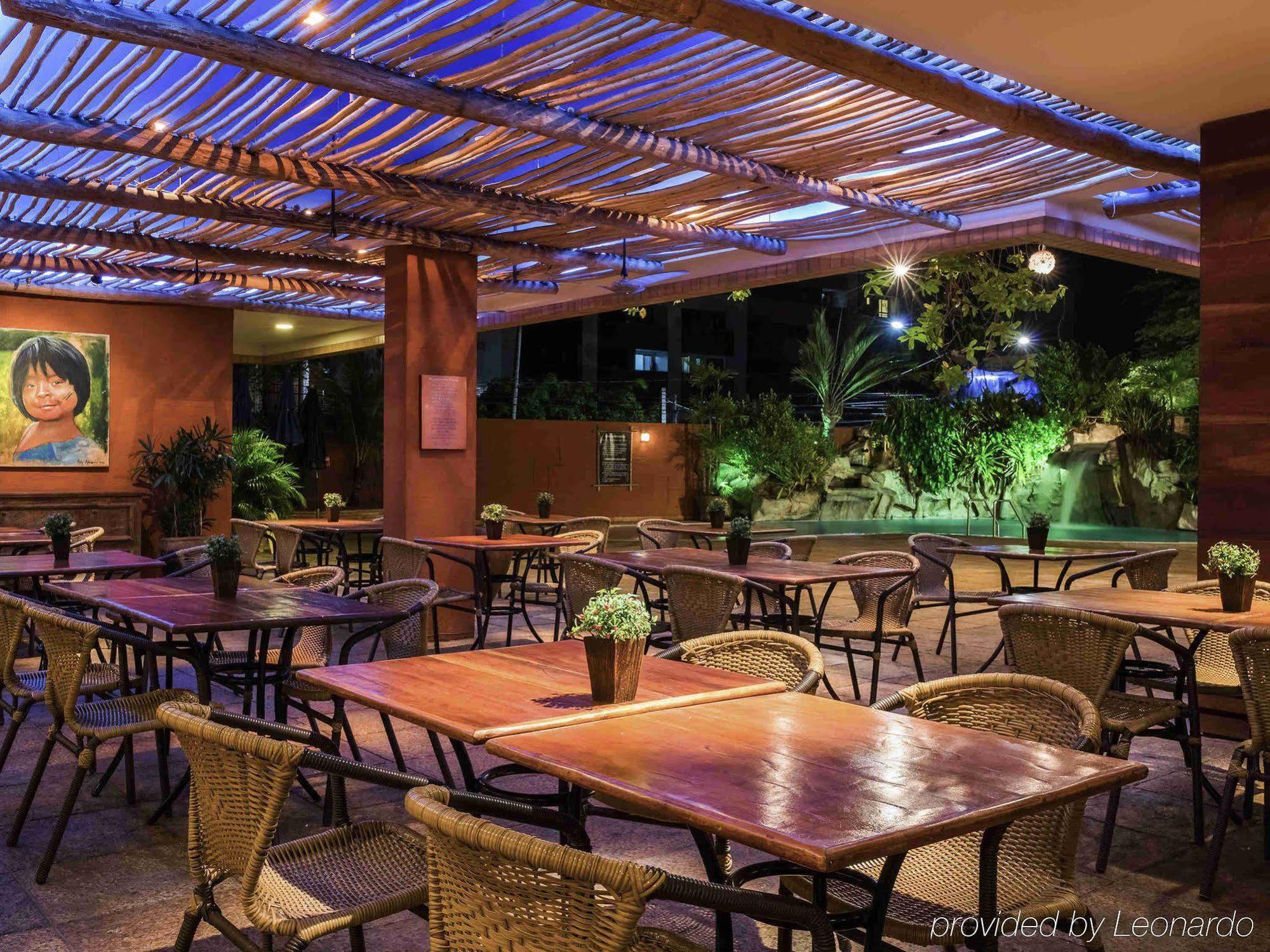 Blue Tree Premium Fortaleza Екстериор снимка