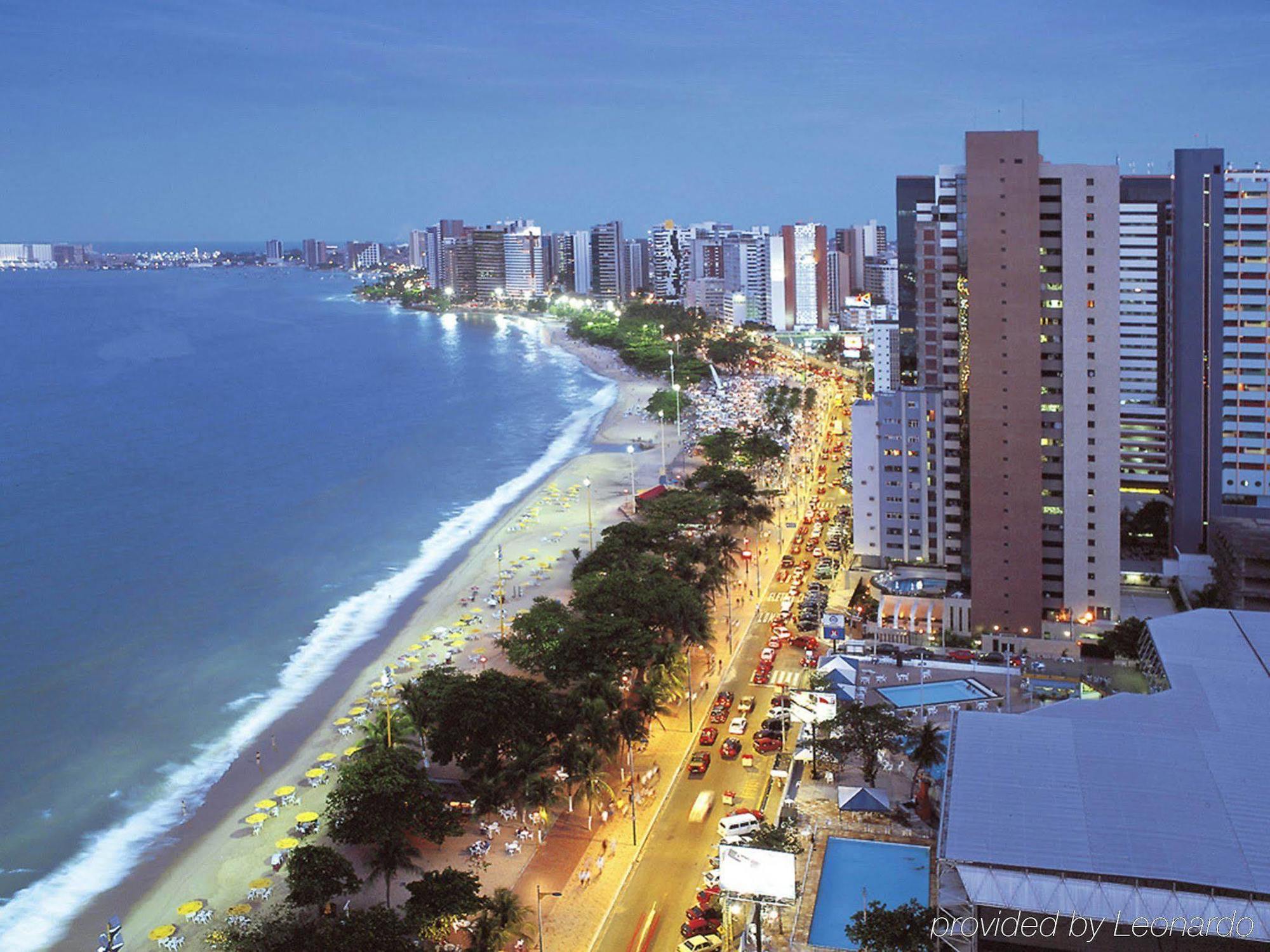 Blue Tree Premium Fortaleza Екстериор снимка