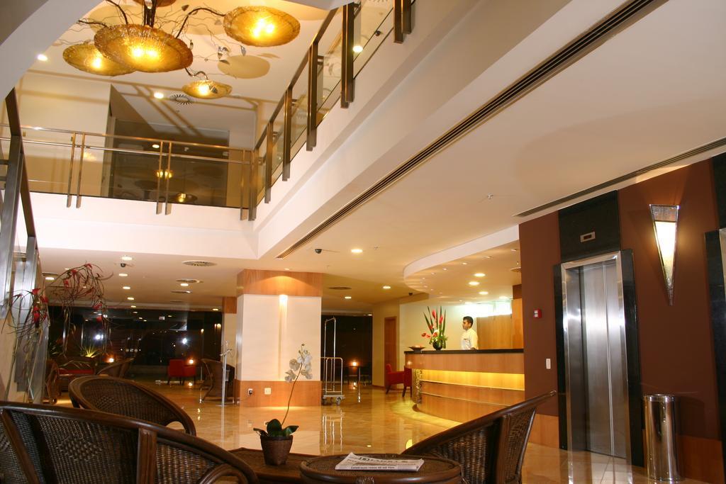 Blue Tree Premium Fortaleza Интериор снимка