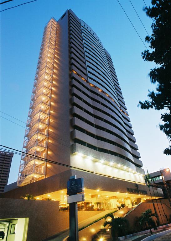 Blue Tree Premium Fortaleza Екстериор снимка